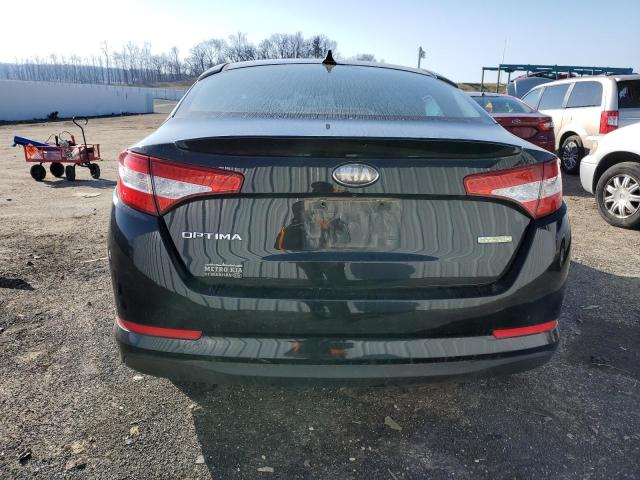 2013 Kia Optima Hybrid VIN: KNAGM4AD3D5039442 Lot: 43417544