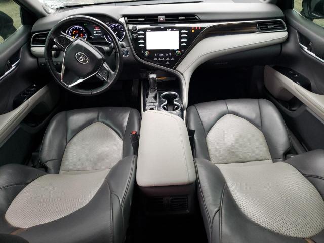2020 TOYOTA CAMRY XLE 4T1FZ1AK9LU044500