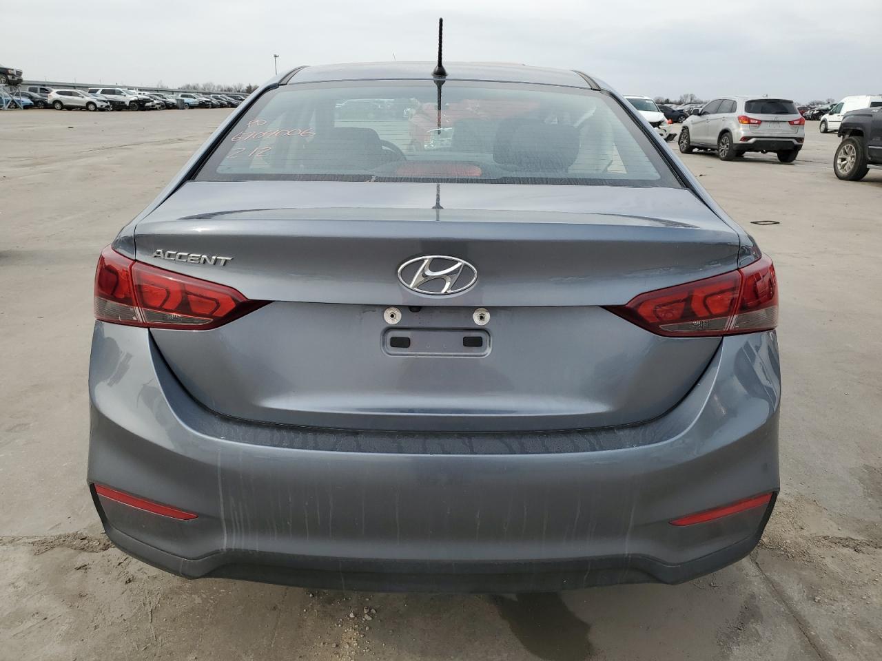 3KPC24A65LE115125 2020 Hyundai Accent Se