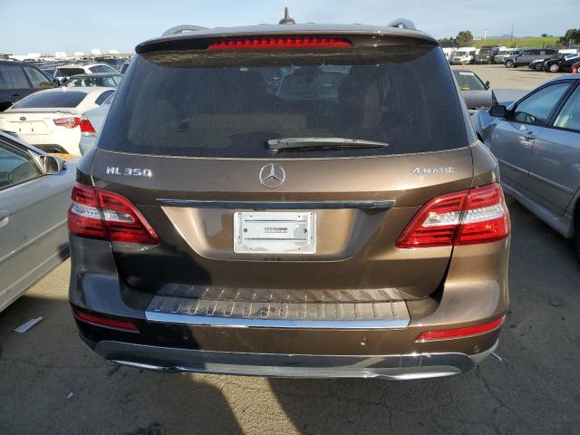 VIN 4JGDA5HB8DA152699 2013 Mercedes-Benz ML-Class, ... no.6