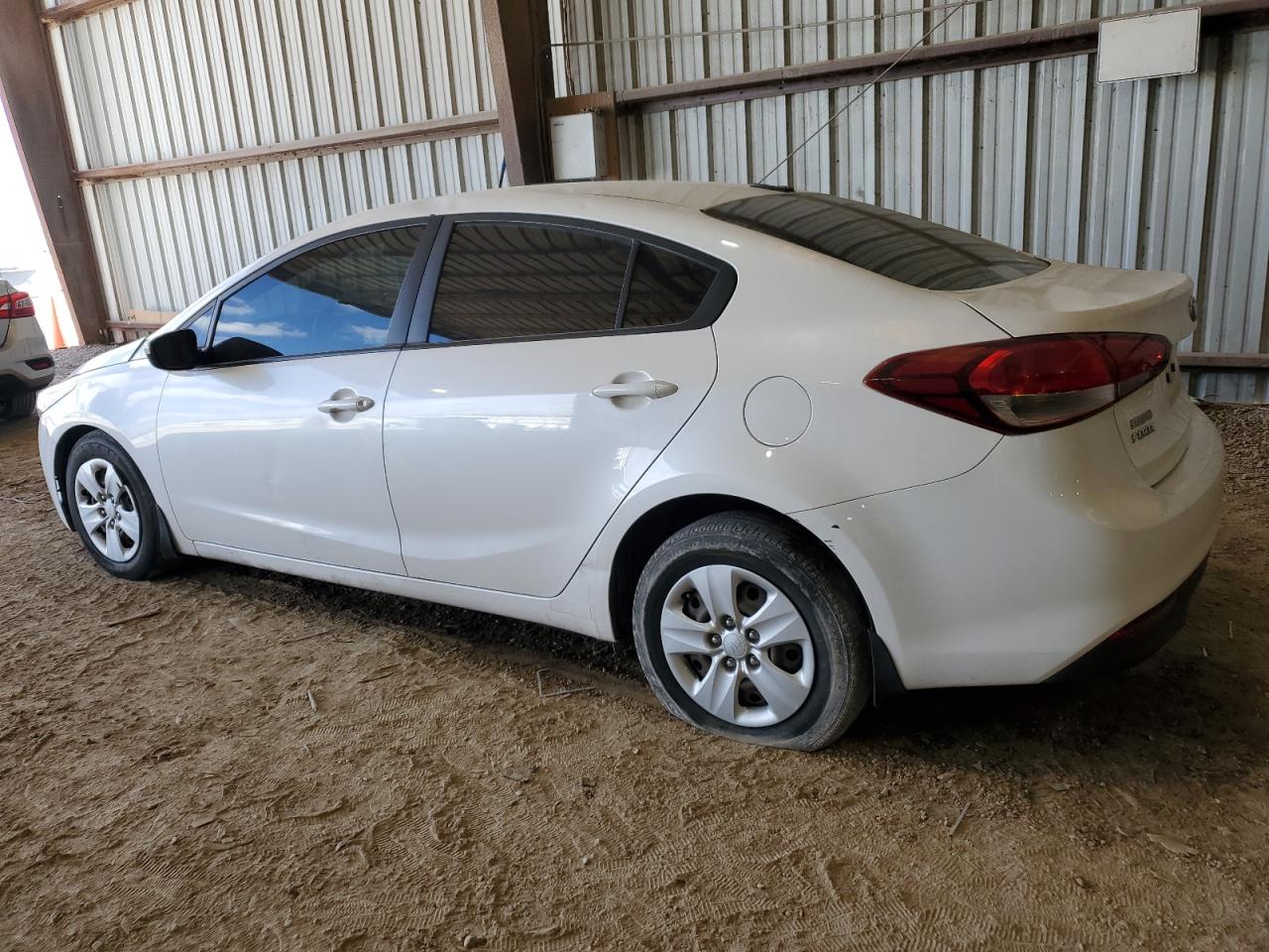 3KPFL4A72HE012822 2017 Kia Forte Lx