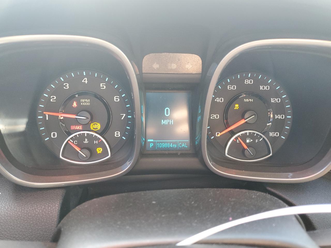 1G11C5SA8DF350888 2013 Chevrolet Malibu 1Lt