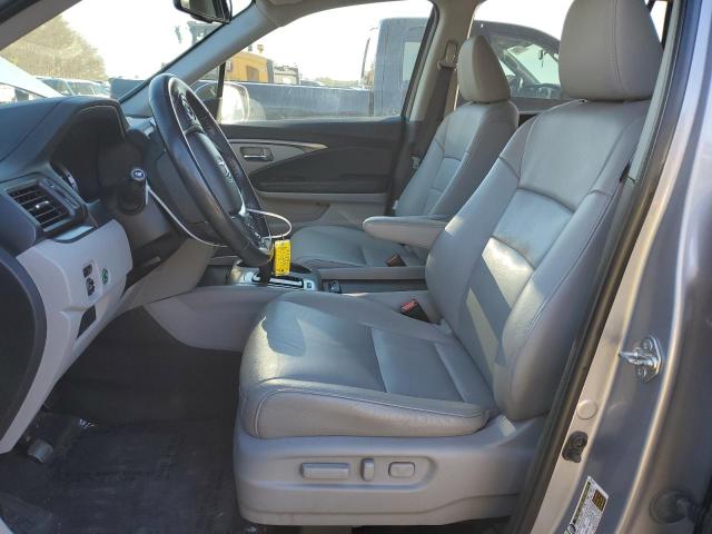 2016 HONDA PILOT EXL 5FNYF6H55GB011477