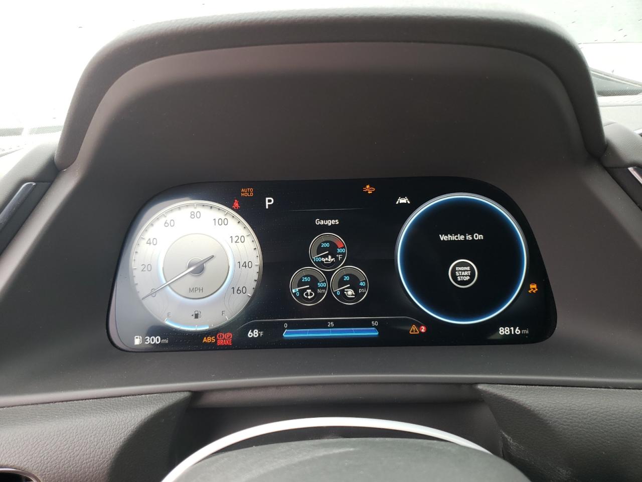 5NPEK4JC4MH105827 2021 Hyundai Sonata N Line