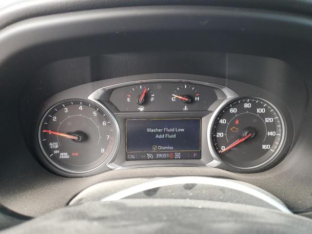 2020 GMC ACADIA SLT - 1GKKNULS3LZ213625
