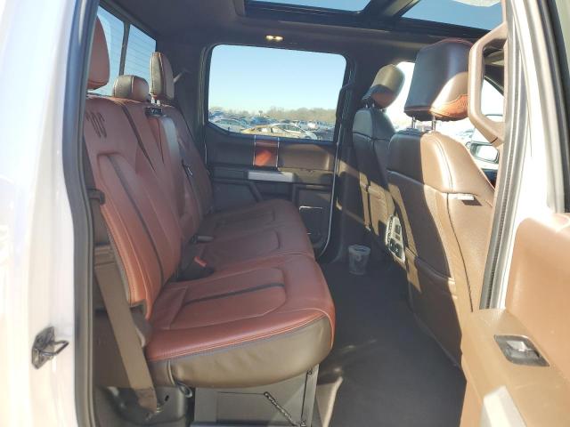 2019 FORD F250 SUPER 1FT7W2BT1KEF63306