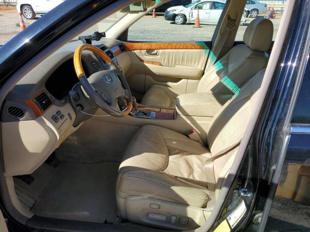 2005 Lexus Ls 430 VIN: JTHBN36F450178944 Lot: 42231834