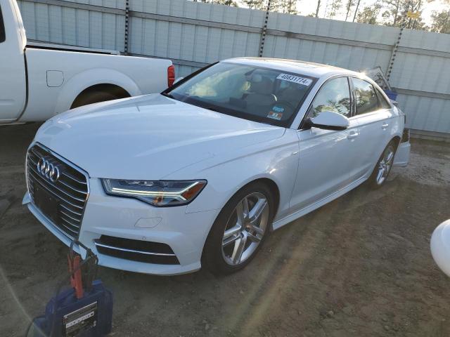 2016 Audi A6 Premium Plus