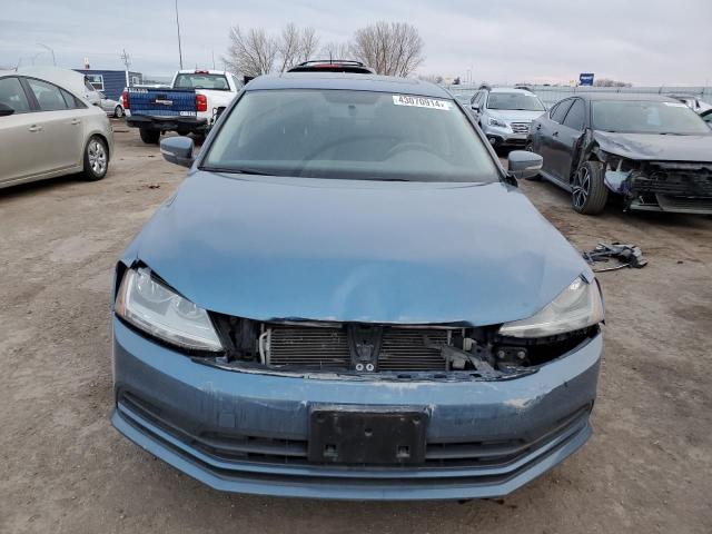 2017 VOLKSWAGEN JETTA SE 3VWDB7AJ7HM293753