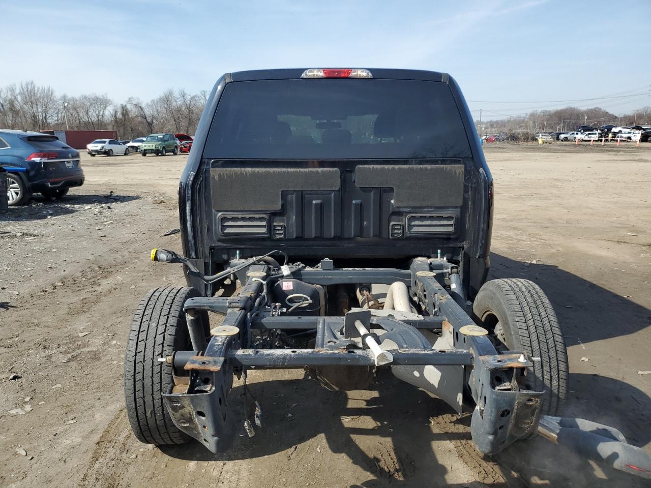 VIN: 1FTEW1CF9GFA15551 2016 FORD F-150