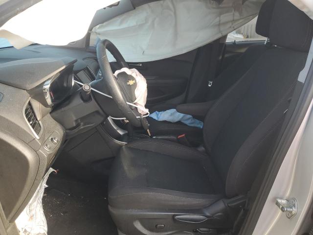 2018 CHEVROLET TRAX LS - 3GNCJKSB8JL386540
