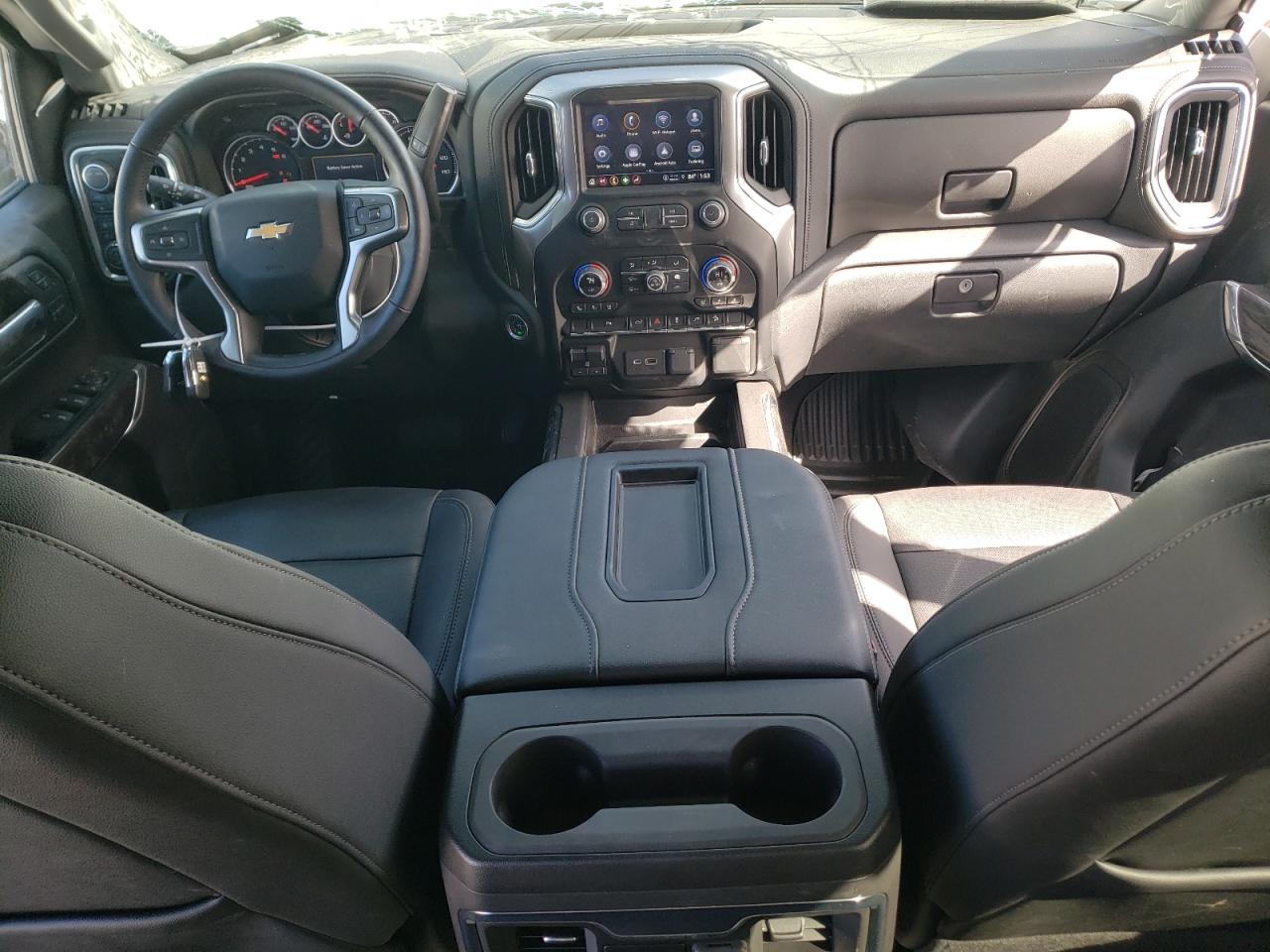 3GCUYGEL5NG183596 CHEVROLET ALL Models 2022