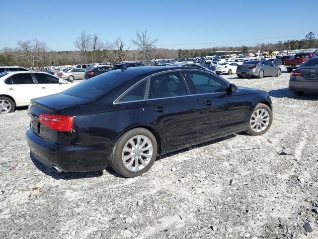 2013 Audi A6 Premium VIN: WAUCFAFC5DN075933 Lot: 42670984