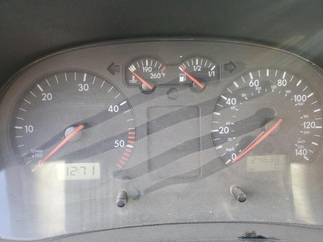 2003 Volkswagen Jetta Gl Tdi VIN: 3VWRP69M93M133463 Lot: 44039184