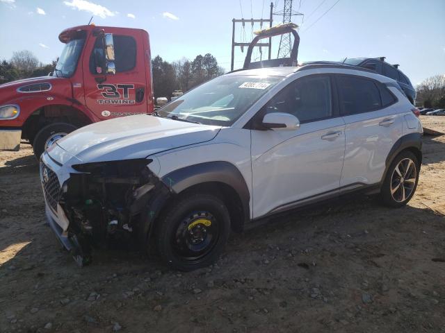 2018 HYUNDAI KONA LIMIT KM8K33A55JU078470
