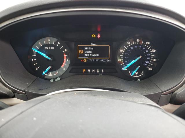 2017 FORD FUSION SE 3FA6P0HD6HR302973