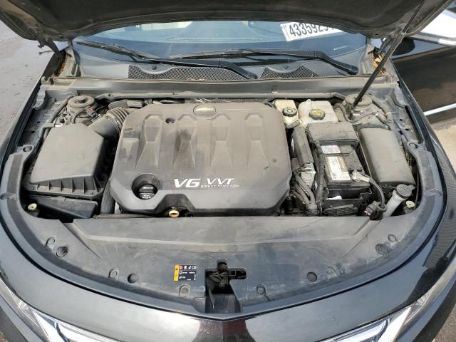 2017 CHEVROLET IMPALA PRE 2G1145S32H9181013