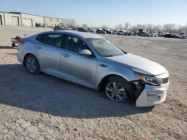 2017 Kia Optima Lx VIN: KNAGT4L31H5128617 Lot: 44231194