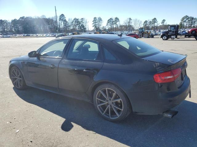 2015 AUDI S4 PREMIUM WAUBGAFL2FA140854
