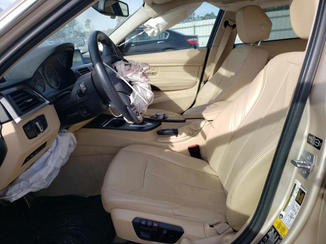2015 BMW 328 XI - WBA3G7C58FK296517