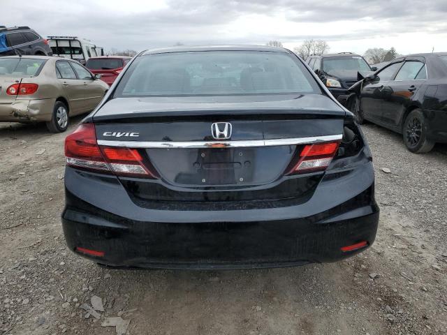 2015 HONDA CIVIC LX 19XFB2F50FE227188