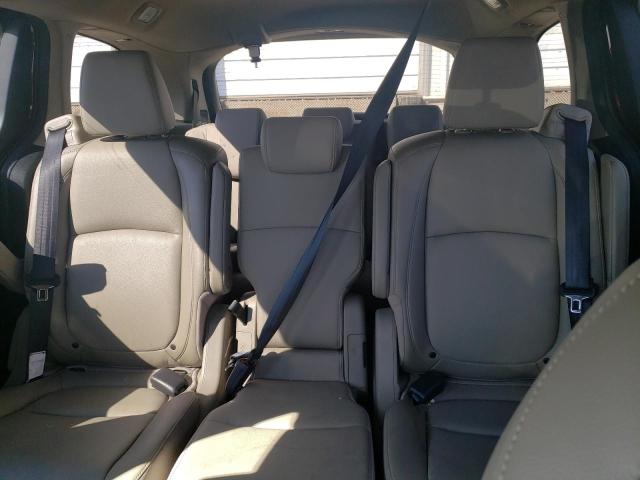 2018 HONDA ODYSSEY EX - 5FNRL6H76JB028780