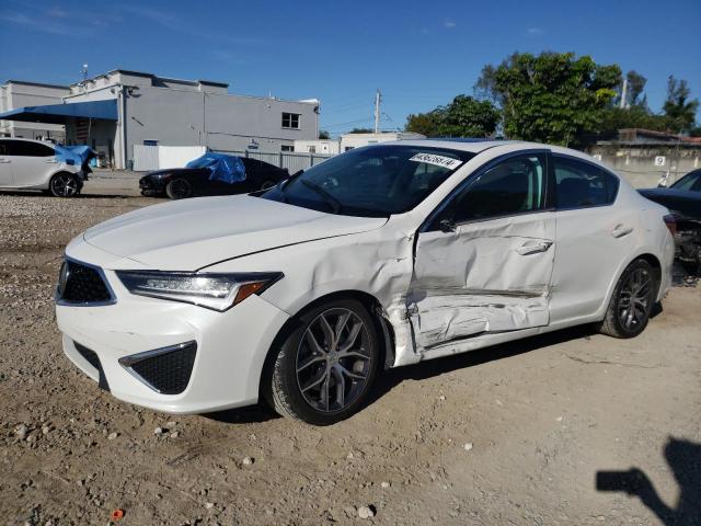 19UDE2F75MA006249 Acura ILX PREMIU