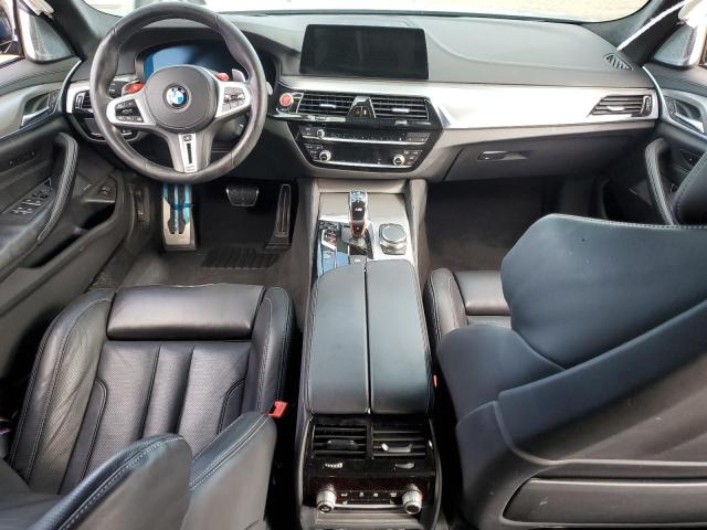 2020 BMW M5 BASE WBSJF0C00LB448805