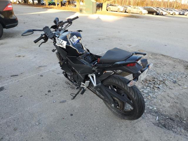 2015 HONDA CBR300 R MLHNC5108F5100056