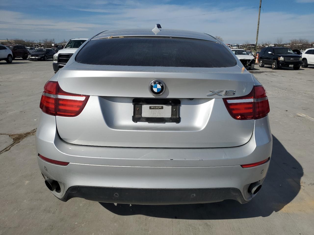 5UXFG2C51DL788296 2013 BMW X6 xDrive35I