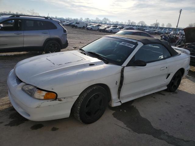 1998 Ford Mustang 