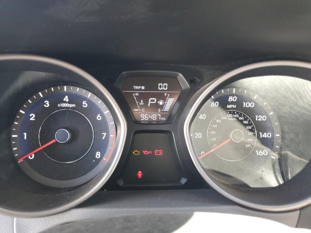 Image 9 of 2014 Hyundai Elantra salvage vehicle - Lot #42294634 at Copart