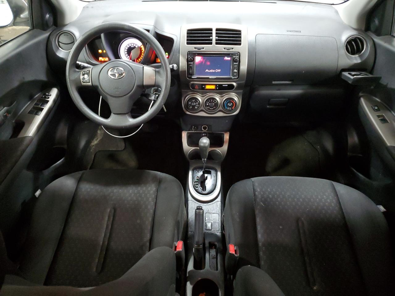 JTKKUPB47E1041192 2014 Toyota Scion Xd