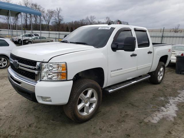 CHEVROLET SILVERADO