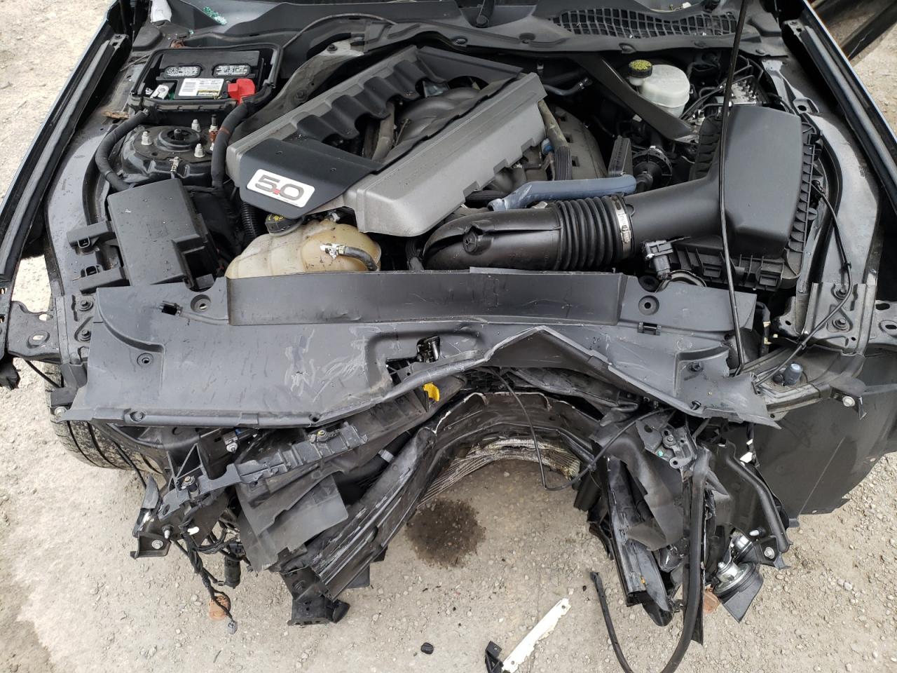 1FA6P8CF4F5370521 2015 Ford Mustang Gt