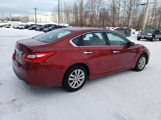 Vin: 1n4al3ap3gn372556, lot: 42730034, nissan altima 2.5 20163