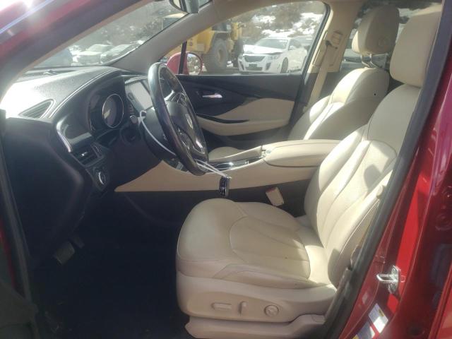 2017 BUICK ENVISION E LRBFXDSA9HD080355