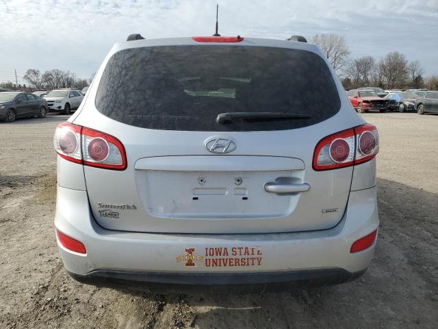 2012 Hyundai Santa Fe Gls VIN: 5XYZGDAG4CG119707 Lot: 44576094