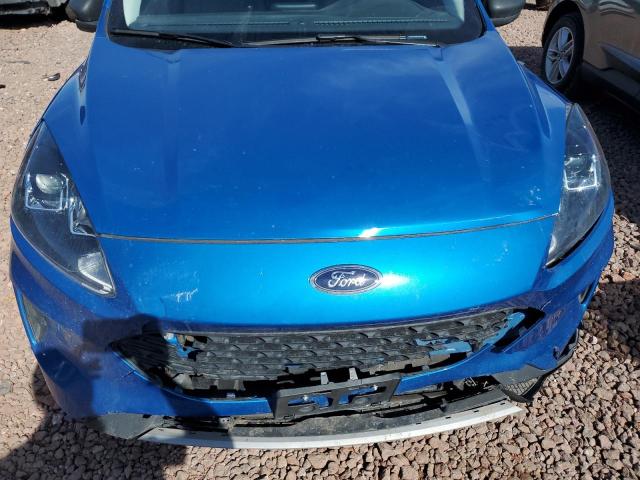 2021 FORD ESCAPE S 1FMCU0F68MUA96189