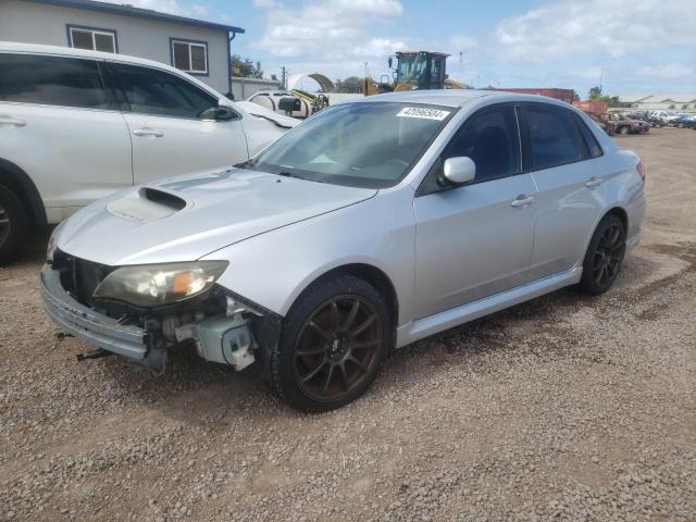 2008 Subaru Impreza Wrx VIN: JF1GE74688G504974 Lot: 42096504