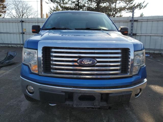2010 Ford F150 Supercrew VIN: 1FTFW1EV4AFB16710 Lot: 44006474