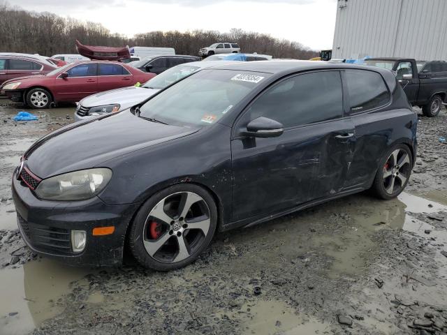 2010 Volkswagen GTI 