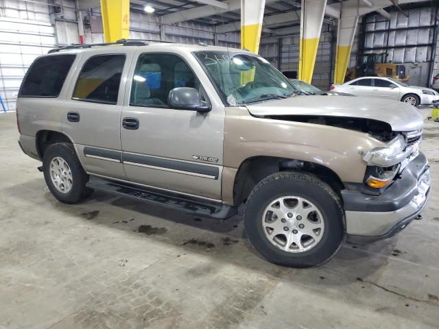 2003 Chevrolet Tahoe K1500 VIN: 1GNEK13Z43J224927 Lot: 43610884