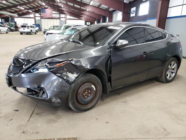 2010 Acura ZDX 