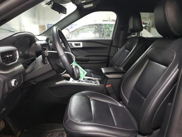 2020 FORD EXPLORER X 1FMSK8DH2LGC24136