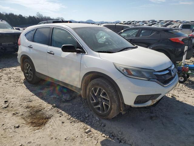 Vin: 5j6rm4h48gl025743, lot: 43700464, honda crv se 20164