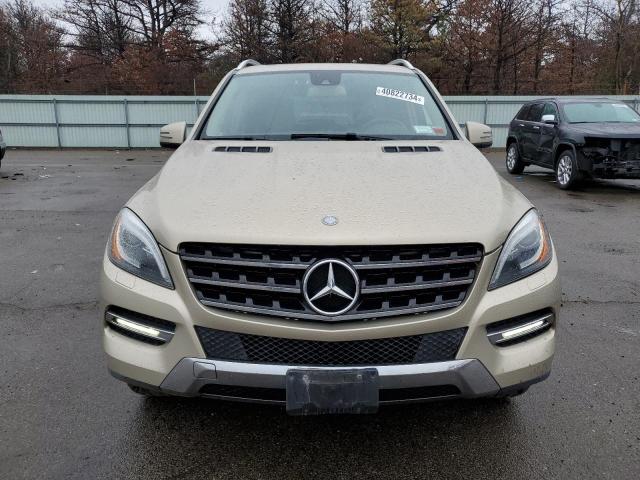 VIN 4JGDA5HB6DA175981 2013 Mercedes-Benz ML-Class, ... no.5