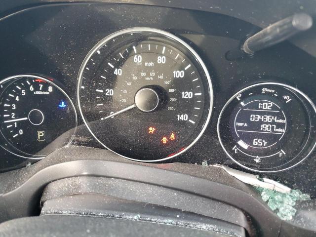 2016 HONDA HR-V EXL 3CZRU6H73GM727716