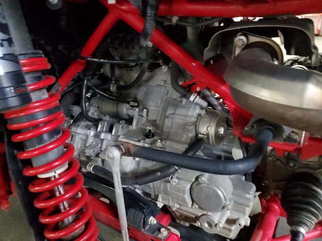 2021 HONDA SXS1000 S4 1HFVE06E3M4100480