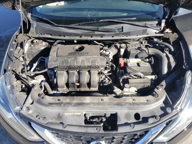 2016 NISSAN SENTRA S 3N1AB7AP4GY212745